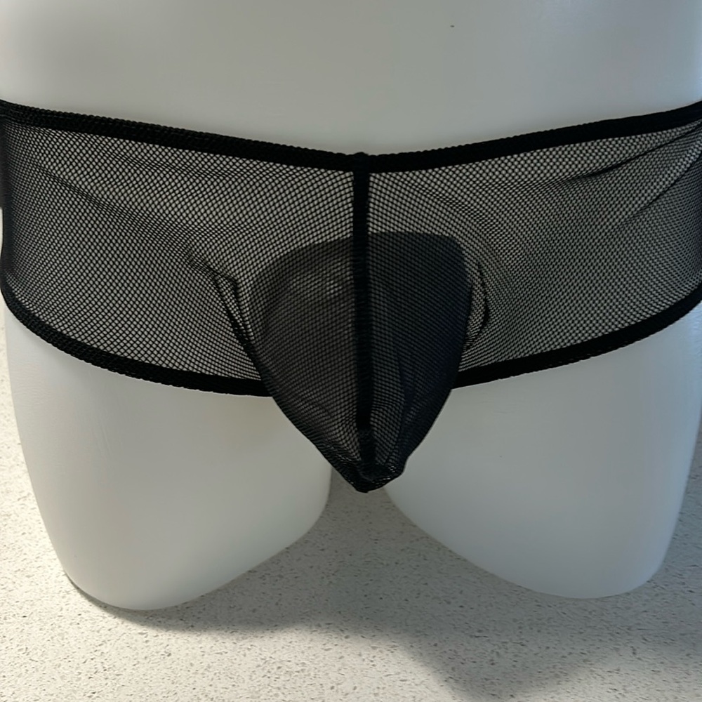 New design full mesh trunk brief by GIGO
